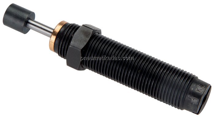 Exemplarische Darstellung: Selbsteinstellender Sto