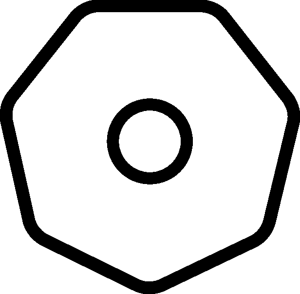 Unterlegscheibe AP800-XN0906 H81