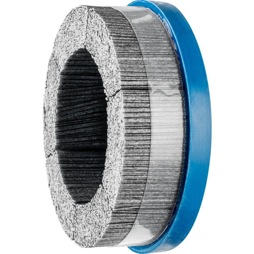 Bürsten mit Plastikkörper DBUR 150/22,2 REC SiC 80 1,14