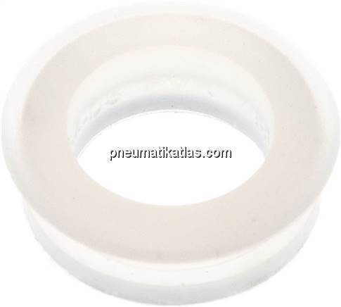 Storz-Kupplung Ersatzdichtung 25-D (31mm), Silikon (FDA)