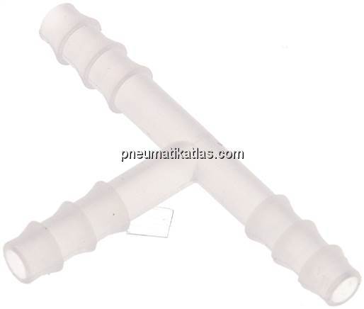 T-Schlauchverbinder 4mm, PVDF