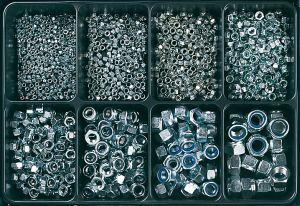 E-NORM Montagekoffer 28 DIN 985 verzinkt E-NORMpro