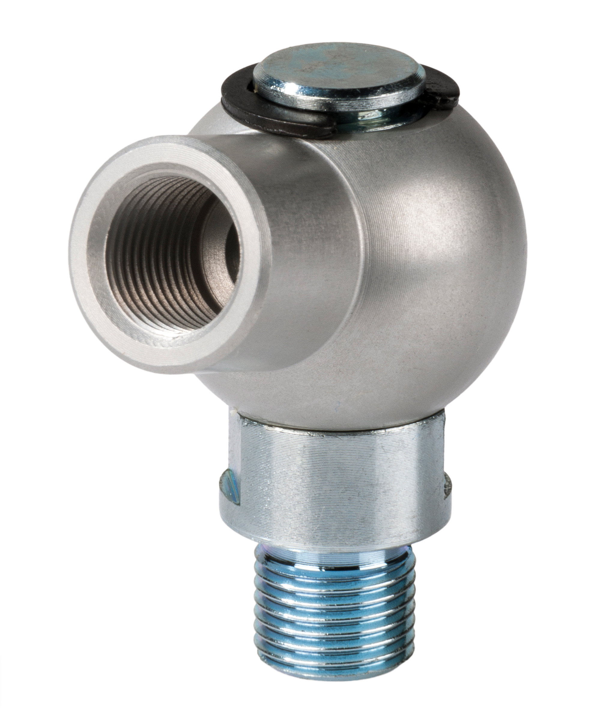 Schwenkanschluss komplett