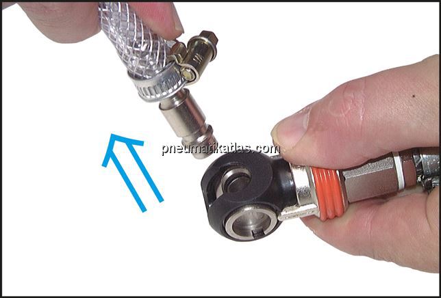 Anwendungsbeispiel: Entkuppeln