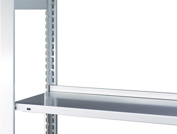 Endanschlagleiste 1300 mm vzk META