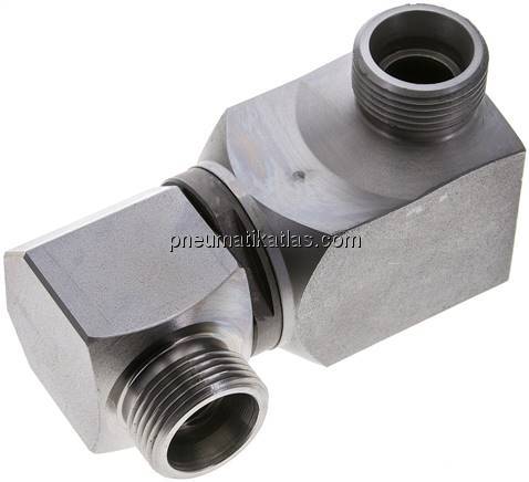 Hochdruck-Doppel-Drehverschraubung 20 S (M30x2)