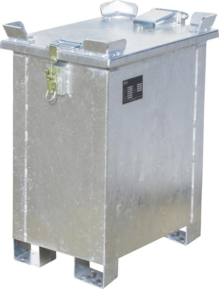 LiIo Lagerbehälter LIL 30, verzinkt