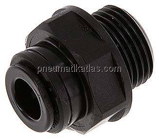 Gerader Steckanschluss G 3/8"-8mm, IQS-FDA