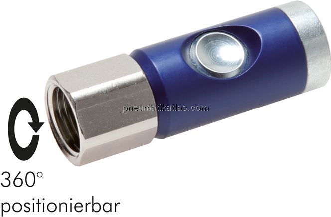 Exemplarische Darstellung: Sicherheits-Druckknopfk