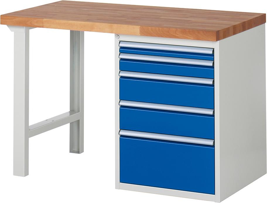 Werkbank Modell 7511 1250x700x840