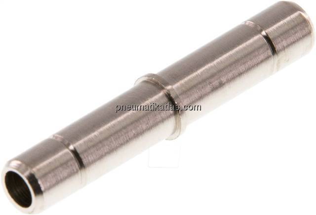 Stecknippel 6mm-6mm, IQS-MSV (Standard / Hochtemperatur)