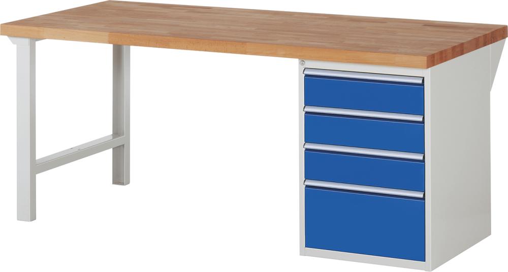 Werkbank Modell 7510 2000x900x840