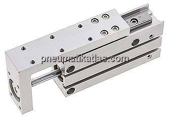 Kompaktschlitten, Kolben 16mm,Hub 50mm