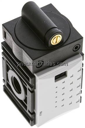 FUTURA Befüllventil G 1/4", Futura 0