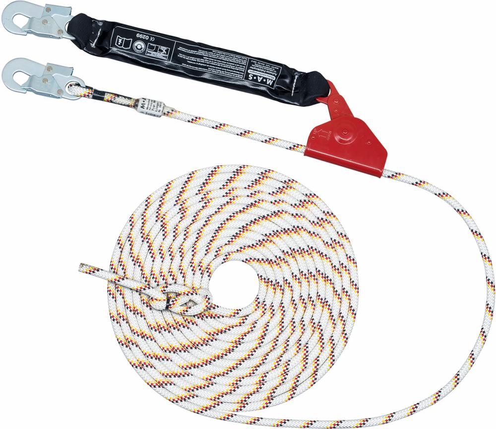 Auffanggerät SK 12, mitlaufend, 10 Meter