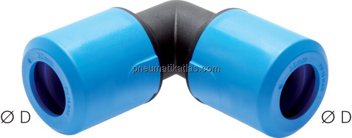 Exemplarische Darstellung: Big Winkelsteckverbindu