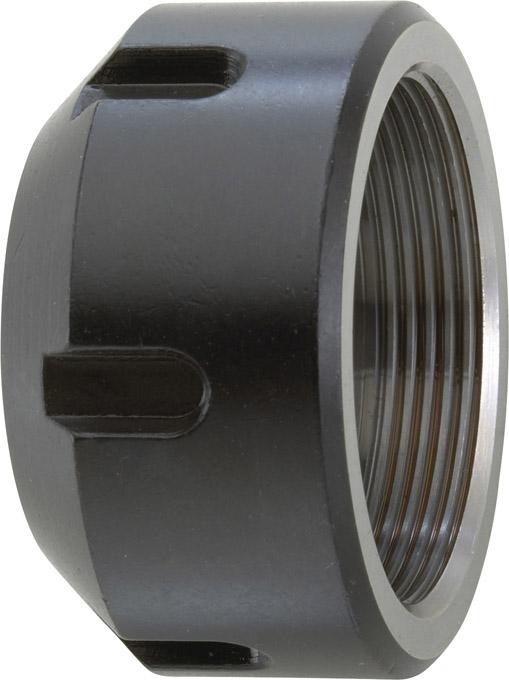 Spannmutter abdichtbar für ER 25 FORTIS