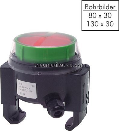 Exemplarische Darstellung: Universal-Signalbox für