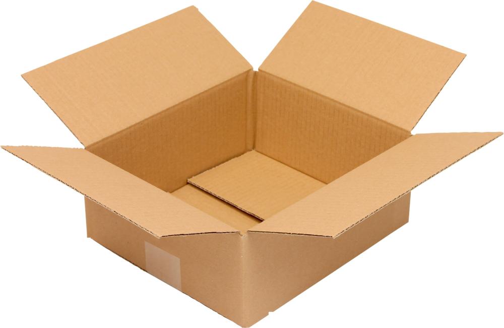 Karton 1-wellig,VE50, 260x220x100mm, Q.1.2