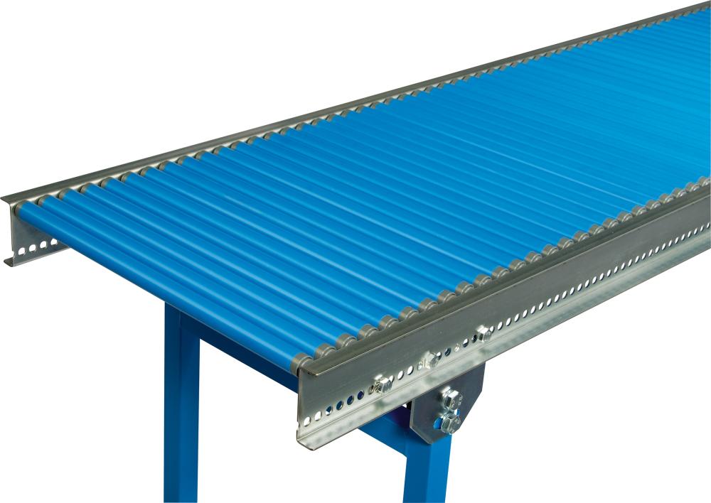 Klein-Rollenbahn B 400 mmL=2000mm/B=400mm/T=25mm Blume Förderanlagen