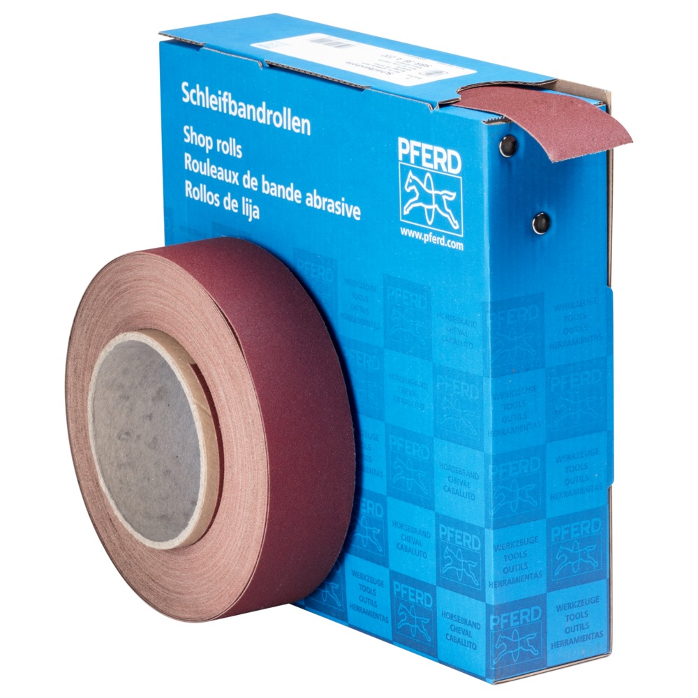 Flexible Schleifmittel SBR 38 A 220