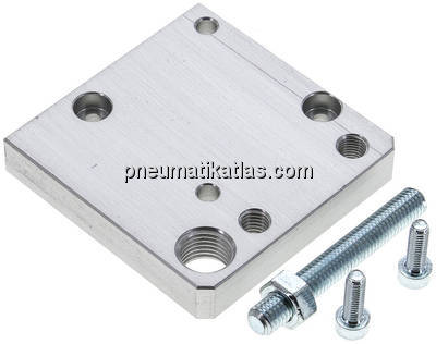 Anschlag (fest) für 32 mm Führungszylinder