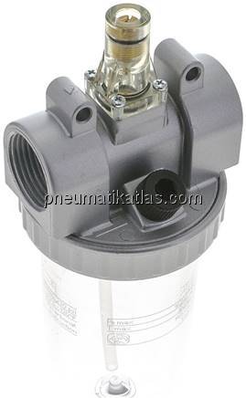 STANDARD-Öler, G 1", Standard 3, Kunststoffbehälter