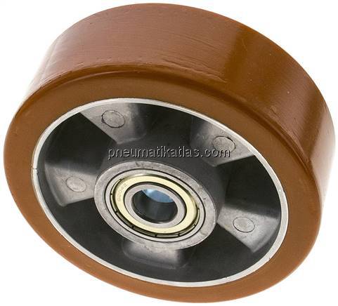 Rad für Polyurethan-Schwerlastrolle, 150mm