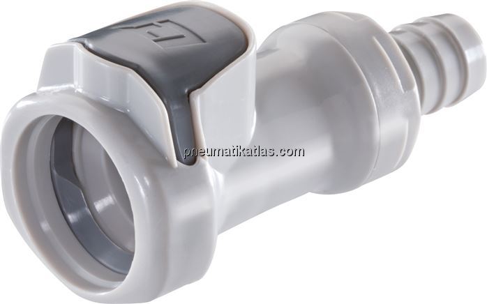 Exemplarische Darstellung: Kupplungsdose mit Schla