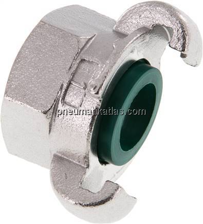 Kompressorkupplung Rp 1"(IG)