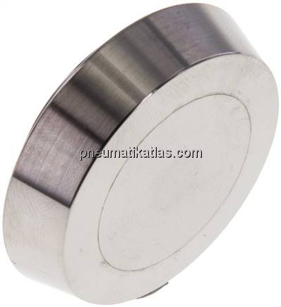 Blindkegel (Milchgewinde) 44mm Kegel-DN 25mm, 1.4404