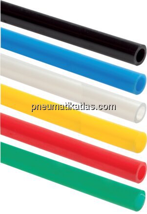 Exemplarische Darstellung: Polyamidschlauch