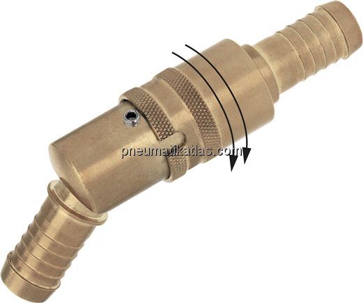 Detailansicht: Entriegelungssicherung