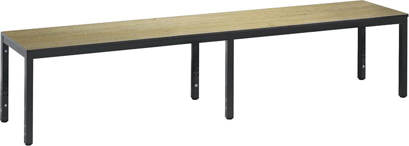 Sitzbank Basic Plus H401xB1960xT353mm