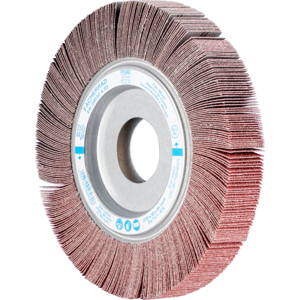 Fächerschleifwerkzeuge FR 20030/44,0 A 60