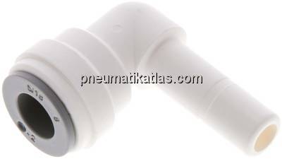 Winkel-Steckanschluss 5/16" (7,94 mm) Stecknippel-5/16" (7,94 mm) Schlauch, IQS-