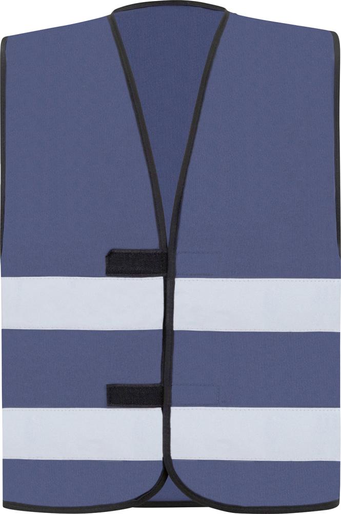 Warnweste Dortmund marineblau Gr.3XL
