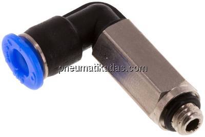 Winkel-Steckanschluss, lang M 5-4mm, IQS-Mini