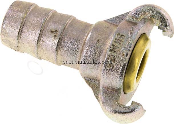 Kompressorkupplung 25 (1") mm Schlauch