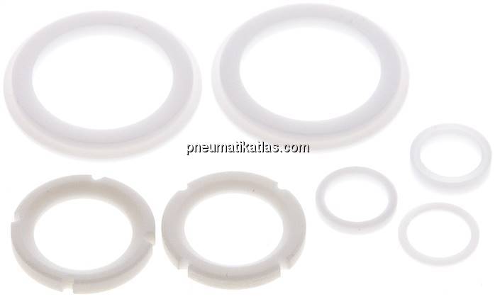 Reparatursatz für ES-Kugelhahn KH 123 ES E, KH 123 AS ES E