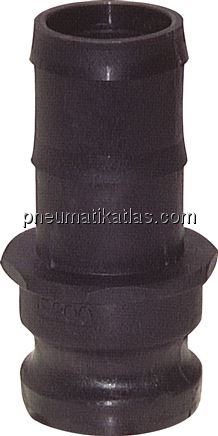 Exemplarische Darstellung: Schnellkupplungsstecker