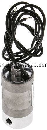 3/2-Wege Magnetventil (Mini), M 5, 24 V DC