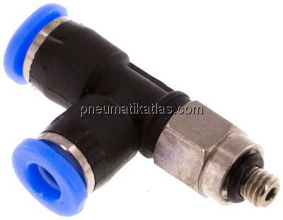 LE-Steckanschluss M 3-3mm, IQS-Mini