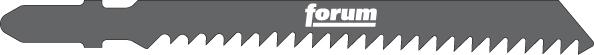 Stichsägeblatt T 111 C FORUM VE à 5 Stück