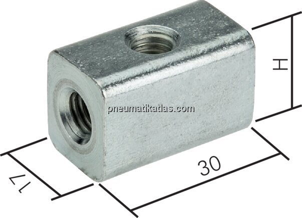 Exemplarische Darstellung: Universalwürfel für Roh