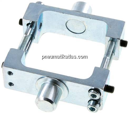 ISO 15552-Mittenschwenkbefestigung 40 mm (XL)