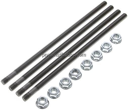 Zugankersatz für 3 Handhebelelemente