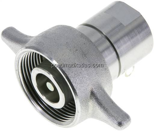 Loshälfte (EDBRO-Kupplungsgröße 1")