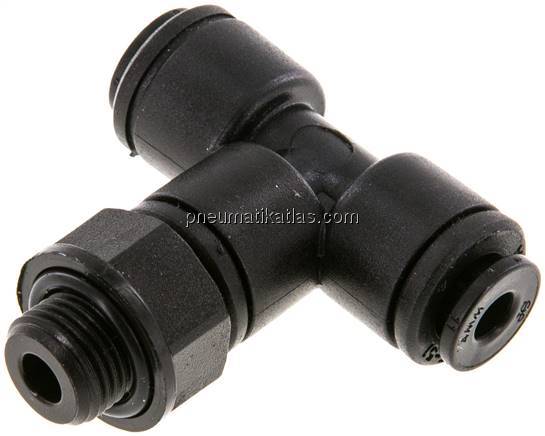 T-Steckanschluss G 1/8"-4mm, IQS-FDA