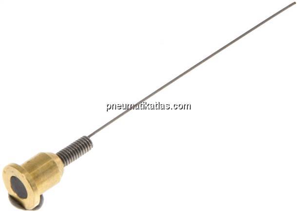 Federstabventil, Ersatzfederstab,